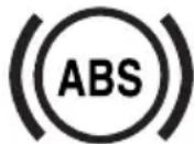 MAZDA MX5 (2003) - Voyant d'abs - 1