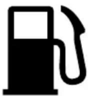 MAZDA MX5 (2003) - Voyant de niveau bas de carburant - 1