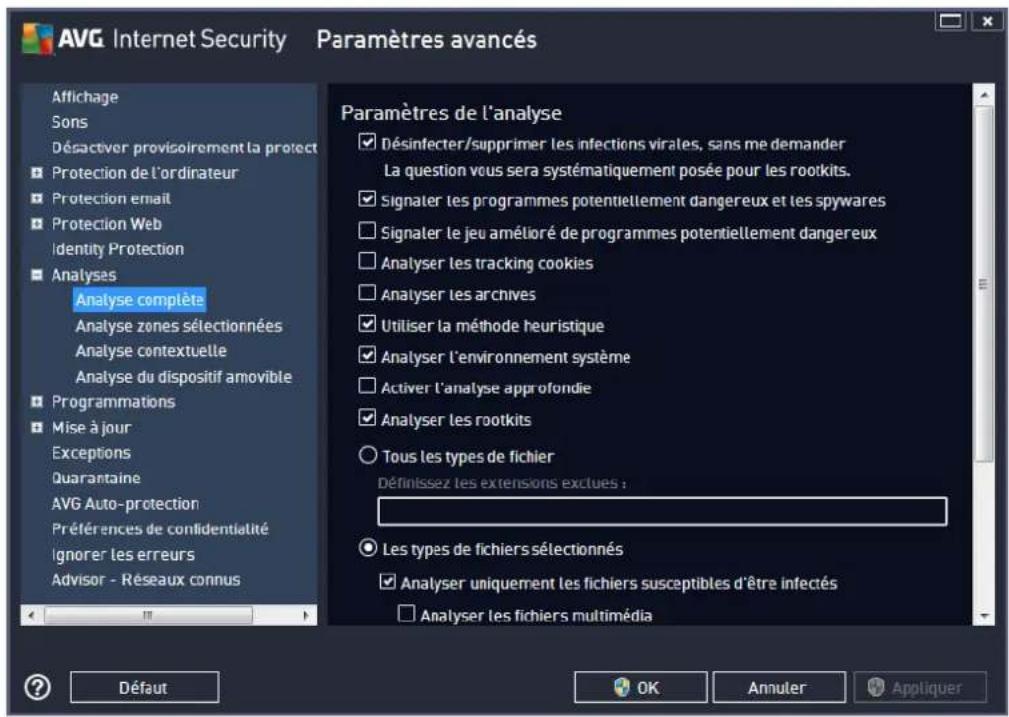 AVG Internet Security (2013) - Analyse complète - 1