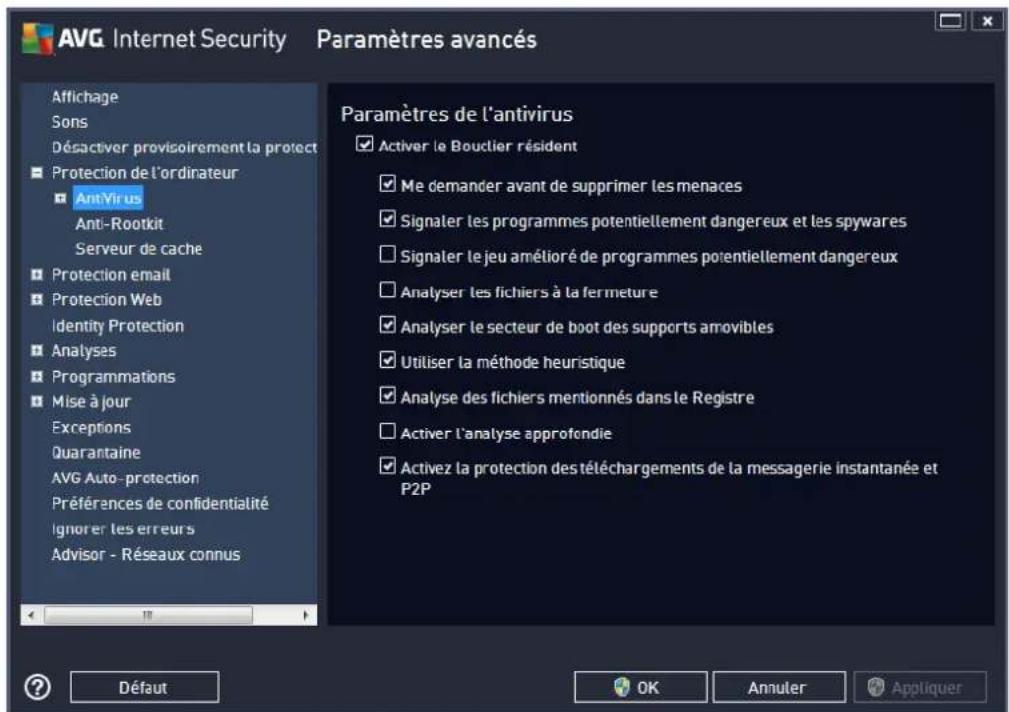 AVG Internet Security (2013) - AntiVirus - 1
