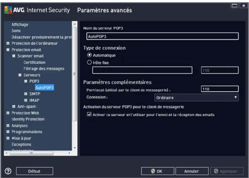 AVG Internet Security (2013) - Rapport sur les pièces jointes - 4