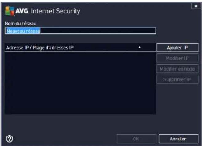 AVG Internet Security (2013) - Boutons de commande - 1