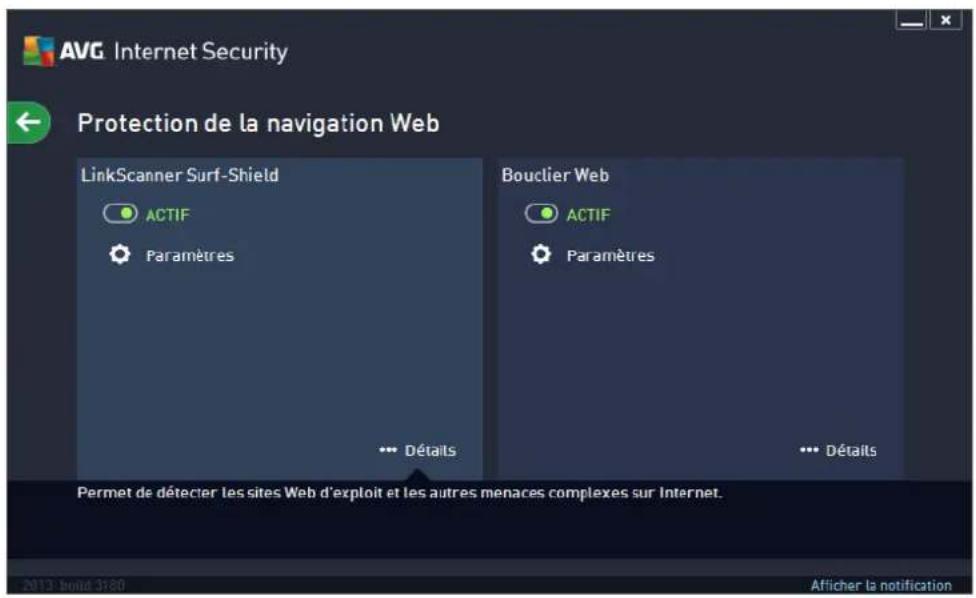 AVG Internet Security (2013) - plateformes serveur ! - 1