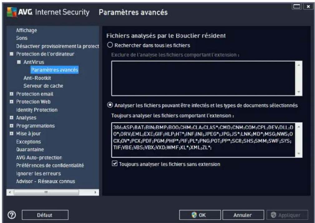 AVG Internet Security (2013) - AntiVirus - 2