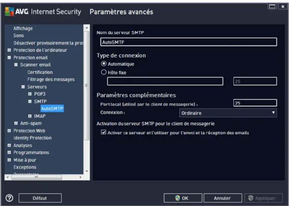 AVG Internet Security (2013) - Rapport sur les pièces jointes - 6