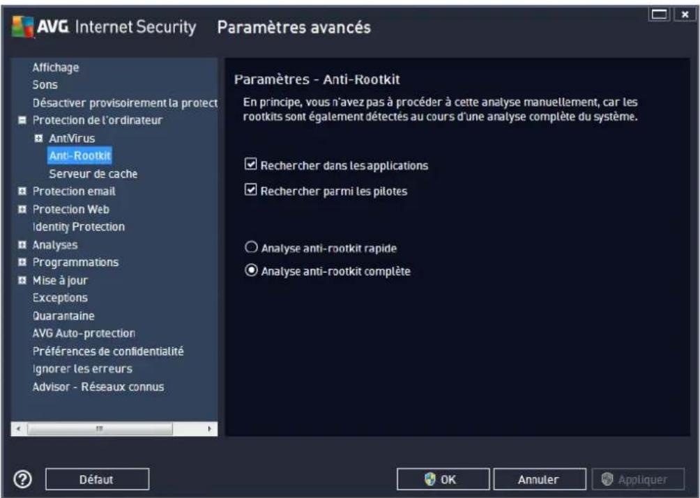 AVG Internet Security (2013) - Anti-Rootkit - 1