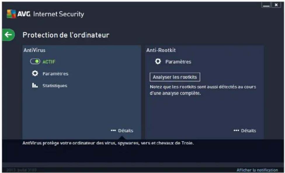 AVG Internet Security (2013) - Ordinateur - 1