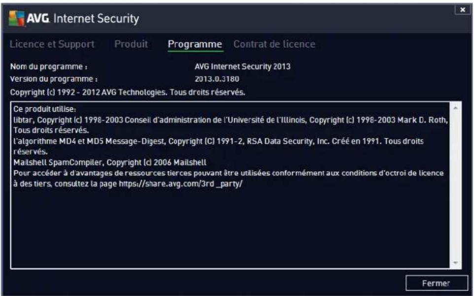 AVG Internet Security (2013) - Support - 3