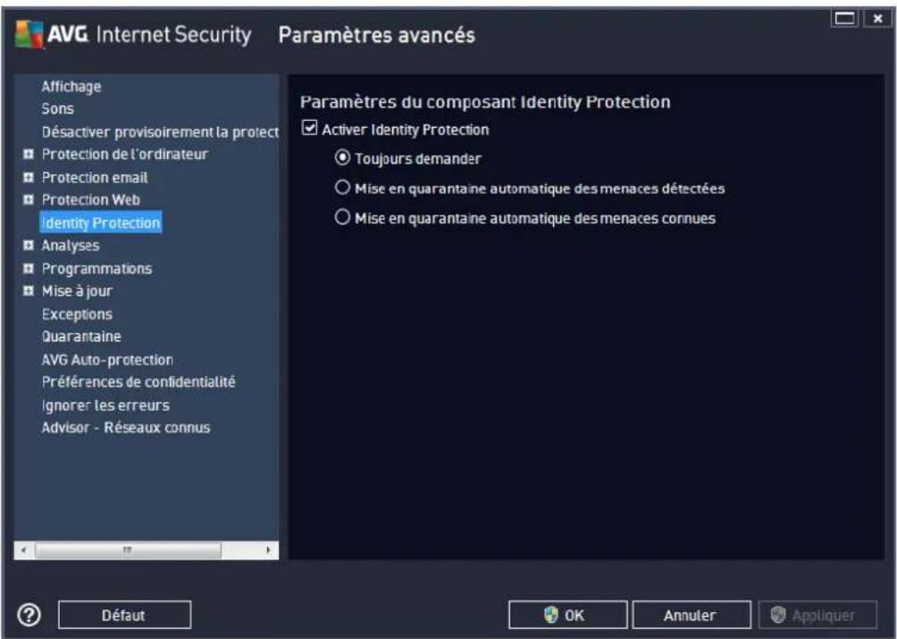 AVG Internet Security (2013) - Identity Protection - 1