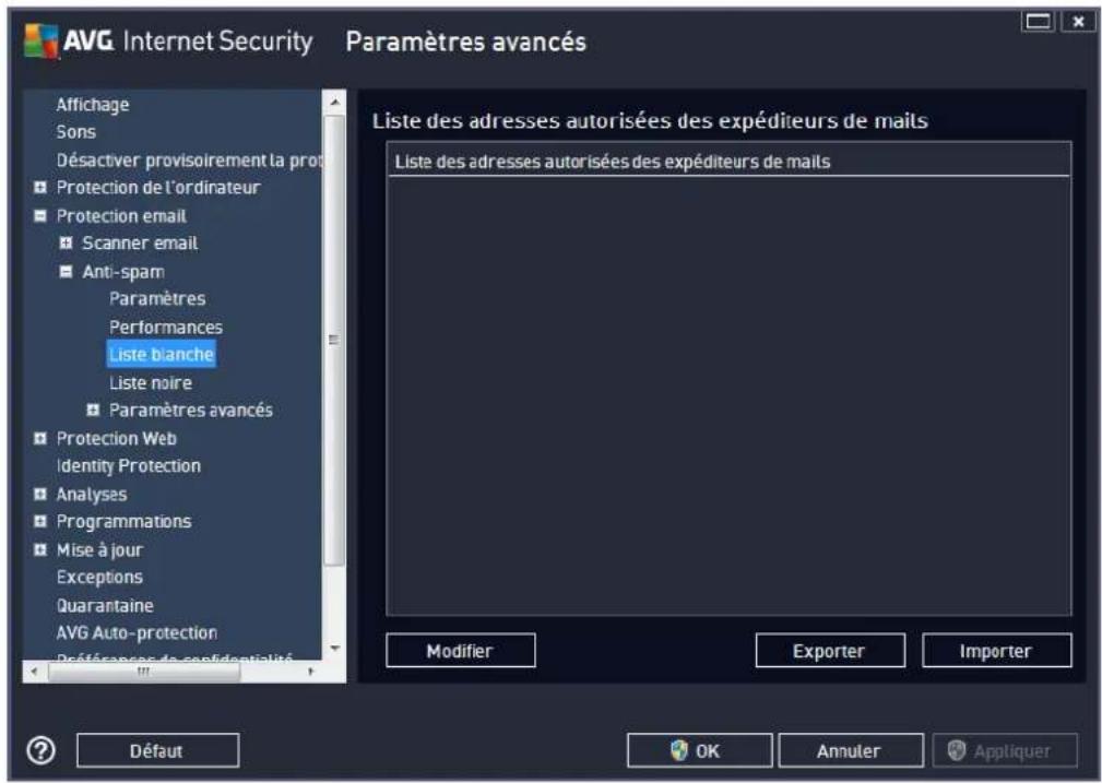 AVG Internet Security (2013) - Anti-spam - 3