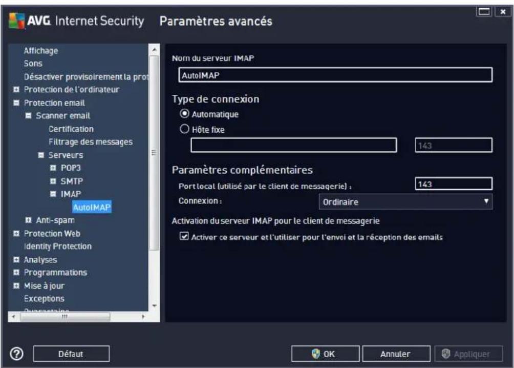 AVG Internet Security (2013) - Rapport sur les pièces jointes - 8