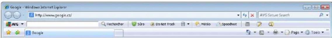 AVG Internet Security (2013) - AVG Security Toolbar - 1