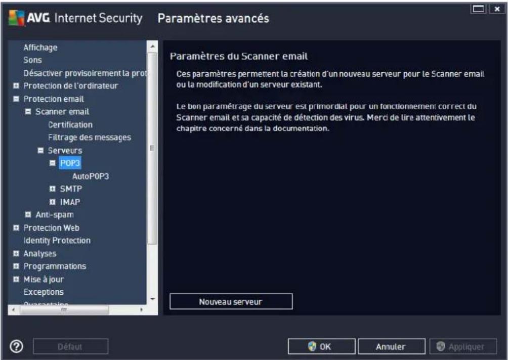 AVG Internet Security (2013) - Rapport sur les pièces jointes - 3