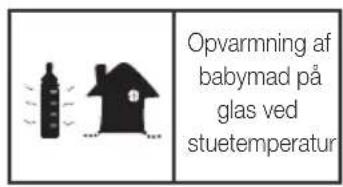 BABYMOOV NutriBaby A001114 - Betydning af funktionsikonerne - 2