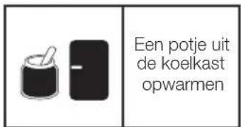 BABYMOOV NutriBaby A001114 - Betekenis van de functie-iconen - 3