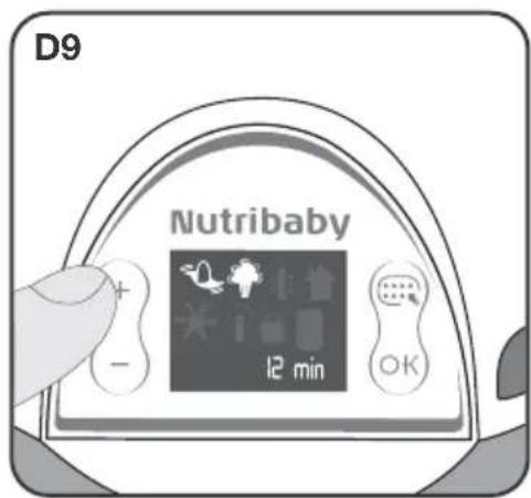 BABYMOOV NutriBaby A001114 - NutriBaby - 55