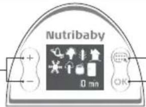 BABYMOOV NutriBaby A001114 - OOONH LCD - 1