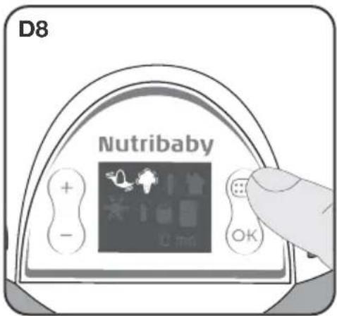 BABYMOOV NutriBaby A001114 - NutriBaby - 54