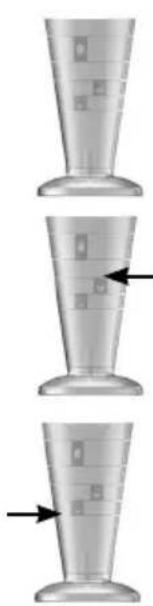 WMF Kuchenminis My Egg - Matglas - 1