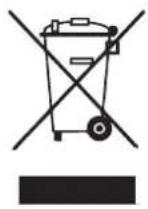 TEFAL Prepline 852321 - Electrical or electronic product at end of service life - 1