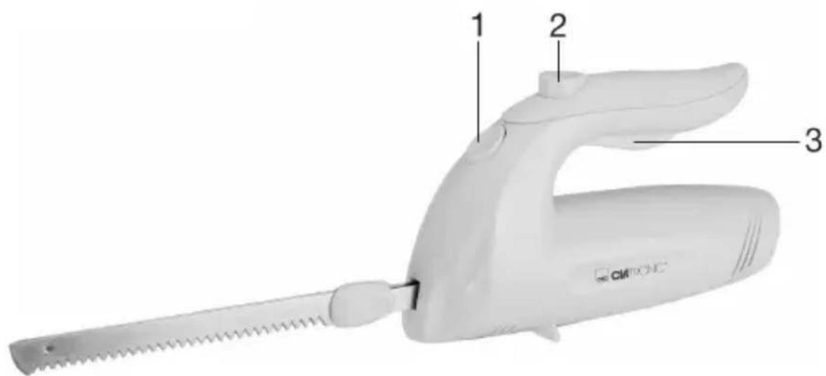 CLATRONIC EM 3062 - 2 - 2