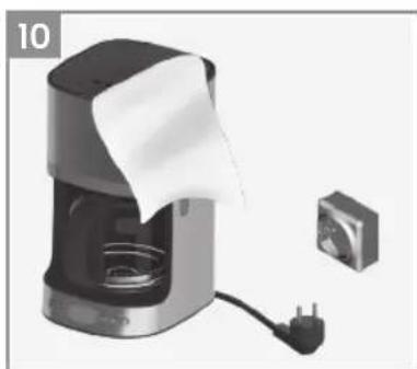 ELECTROLUX EKF7600 - 23