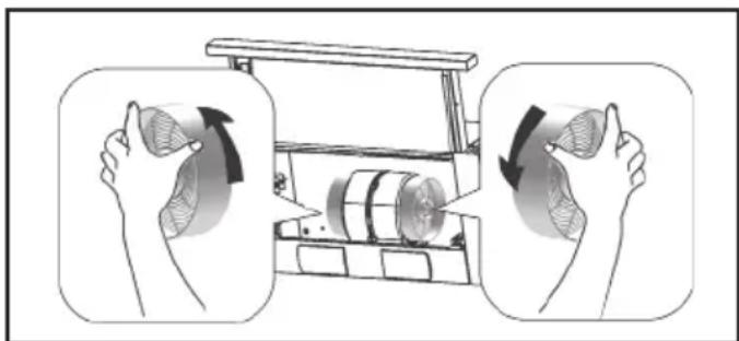 ELECTROLUX LFP216W - VZDRŽEVANJE - 2