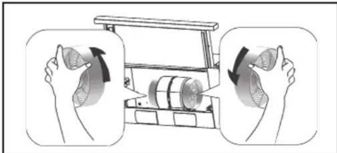 ELECTROLUX LFP216W - YrOJIbHbI ΦnJIbTp. - 1