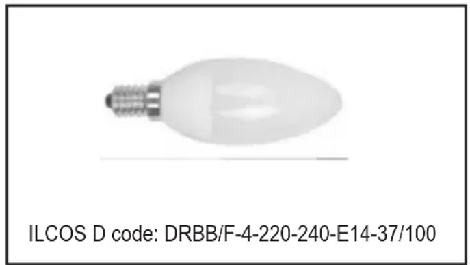 ELECTROLUX LFP216W - ILLUMINAZIONE - 1