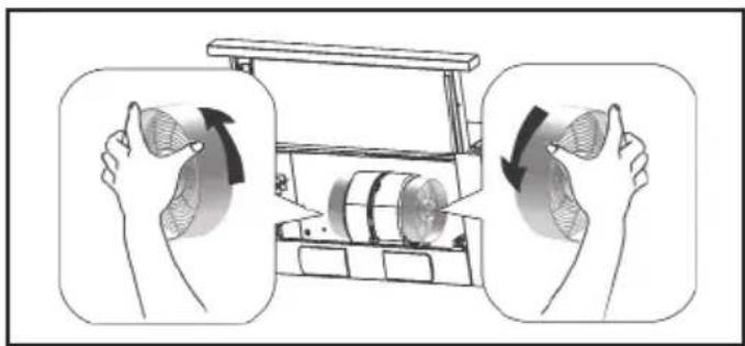 ELECTROLUX LFP216W - OBCJnyROByBAHHa - 2