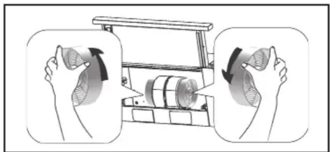 ELECTROLUX LFP216W - MAINTENANCE - 2