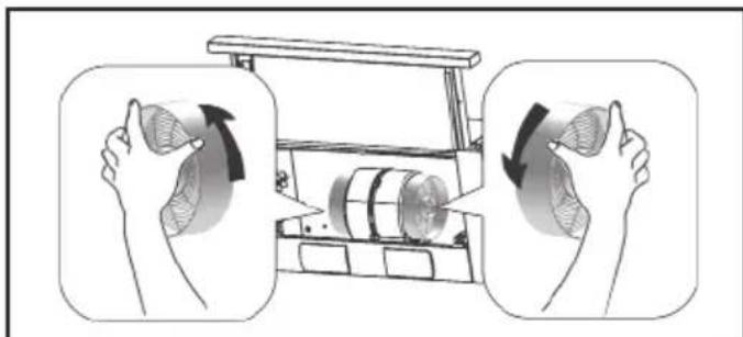ELECTROLUX LFP216W - UNDERHÄLL - 2