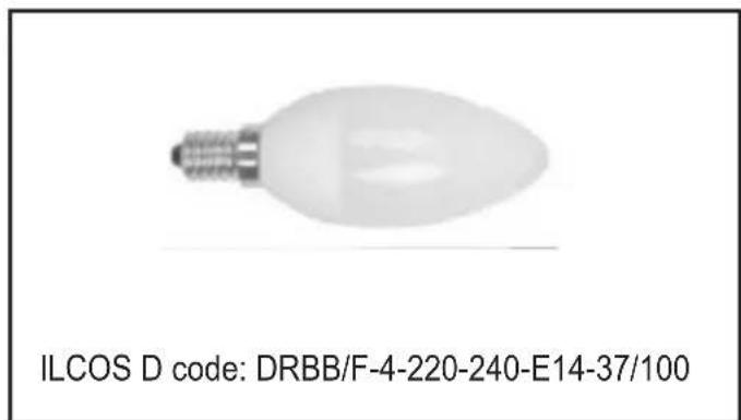 ELECTROLUX LFP216W - ILUMINAT - 1