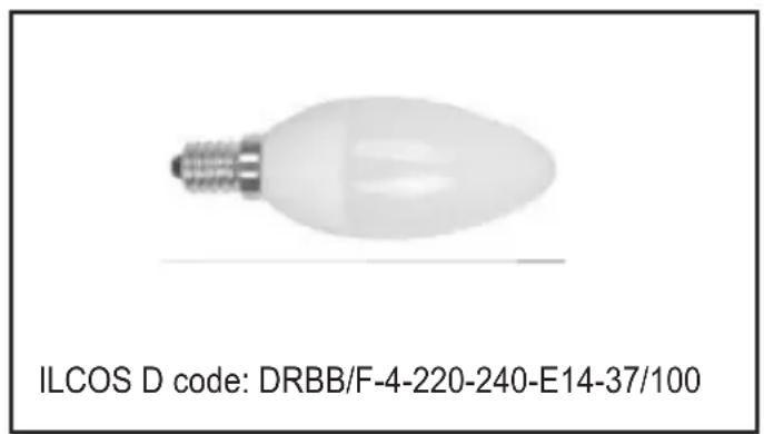ELECTROLUX LFP216W - VERLICHTING - 1