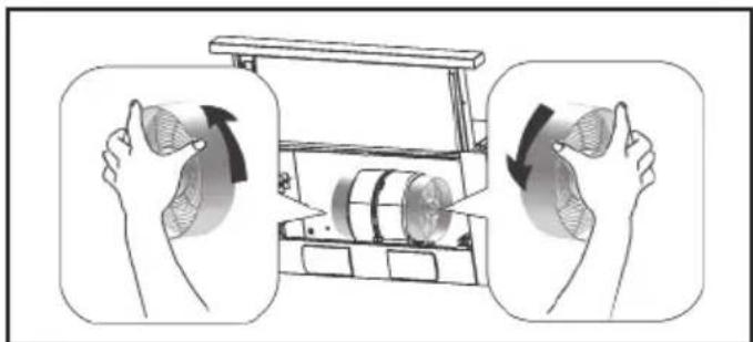 ELECTROLUX LFP216W - WARTUNG - 2
