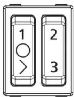 ELECTROLUX LFP216W - STEROWANIE - 1