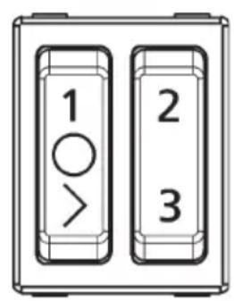 ELECTROLUX LFP216W - VADIBAS ELEMENTI - 1