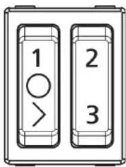 ELECTROLUX LFP216W - 4.①ПАHEЛь УнРавлЕня - 1