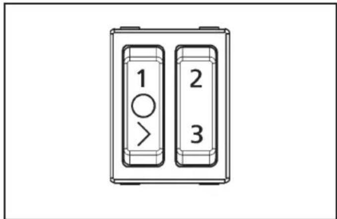 ELECTROLUX LFP216W - COMANDI - 1