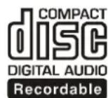 BLAUPUNKT Alicante 170 - Observações relativas ao disco do tipo CD-R (para gravar)/ CD-RW (para gravacao multipla) - 2
