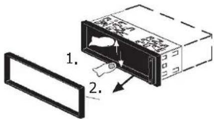BLAUPUNKT Alicante 170 - CD AFSPILLER - 12