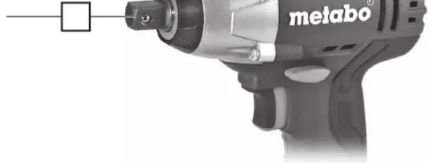 METABO SSD 144 LT - SSW… - 1