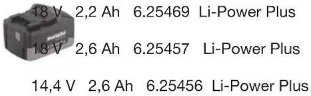 METABO SSD 144 LT - SSD... - 3