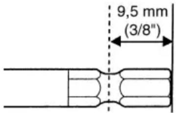 METABO SSD 144 LT - Schroefinzet verwisselen bij SSD... - 3