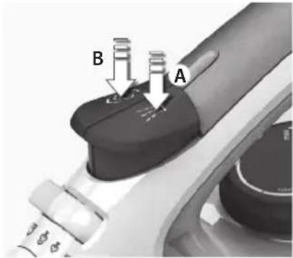 AEG 4Safety Plus DB5230 - Getting started - 4