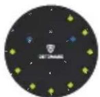 Detomaso Spacy Timeline Modell 4 - Setting the date - 3