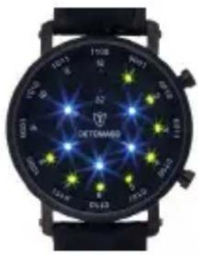 Detomaso Spacy Timeline Modell 4 - Spacy Timeline Modèle 3 - 1