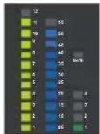 Detomaso DigitalAnalogue combination 2 - Setting the time and date - 2