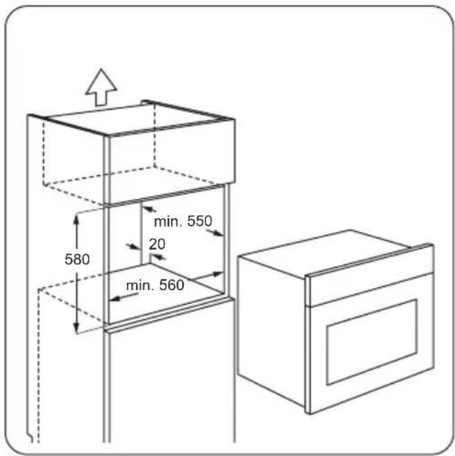 ZANUSSI ZOB21301XK - Empotrado - 3