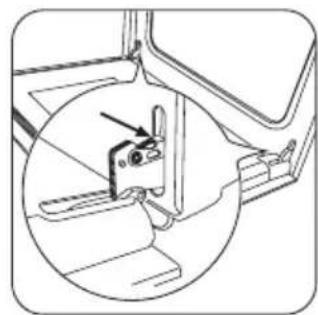 ZANUSSI ZOB21301XK - Limpieza de la puerta delorno - 1